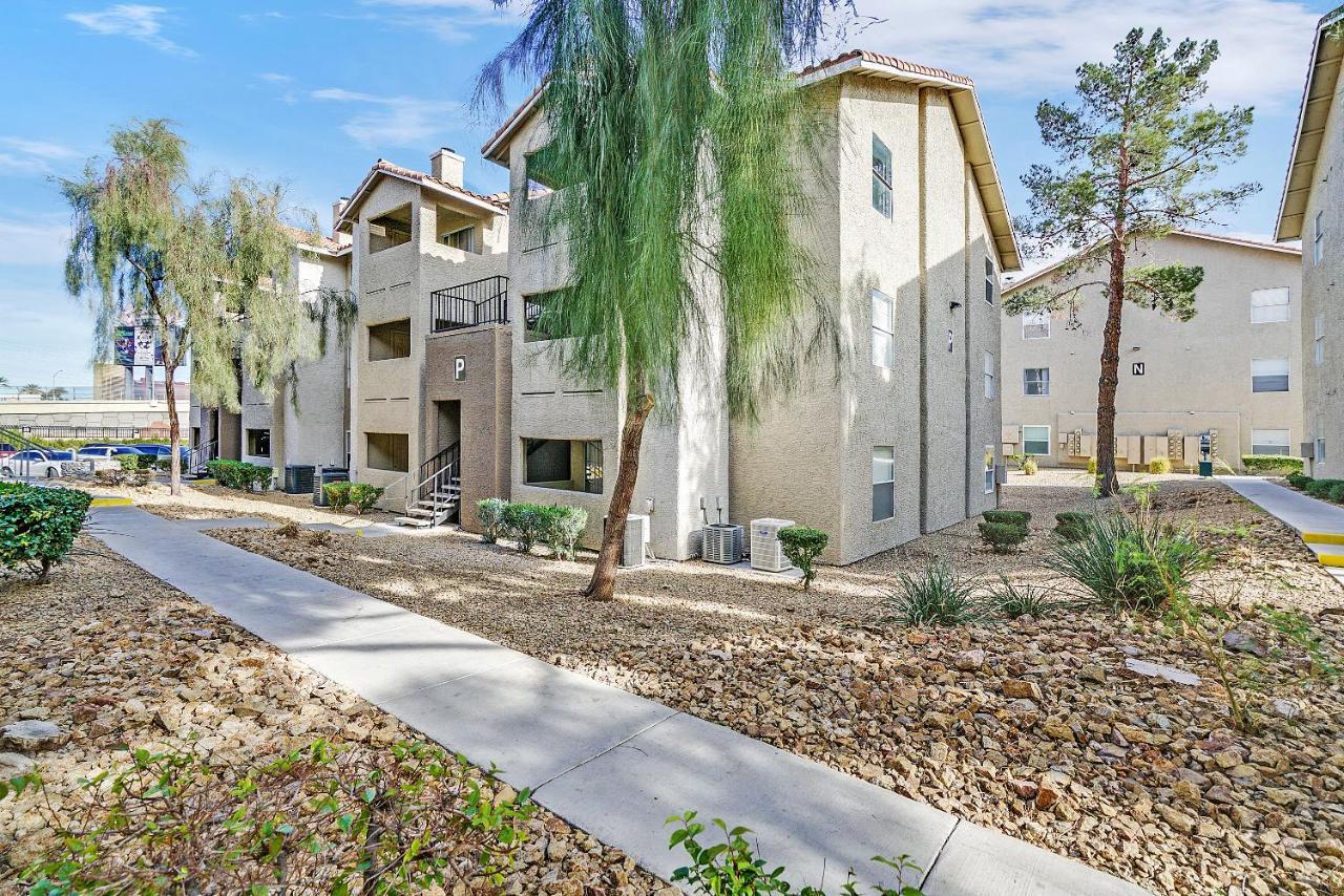 Condo close to Strip&Raiders Stadium Las Vegas Esterno foto