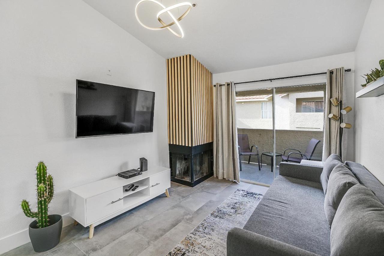 Condo close to Strip&Raiders Stadium Las Vegas Esterno foto
